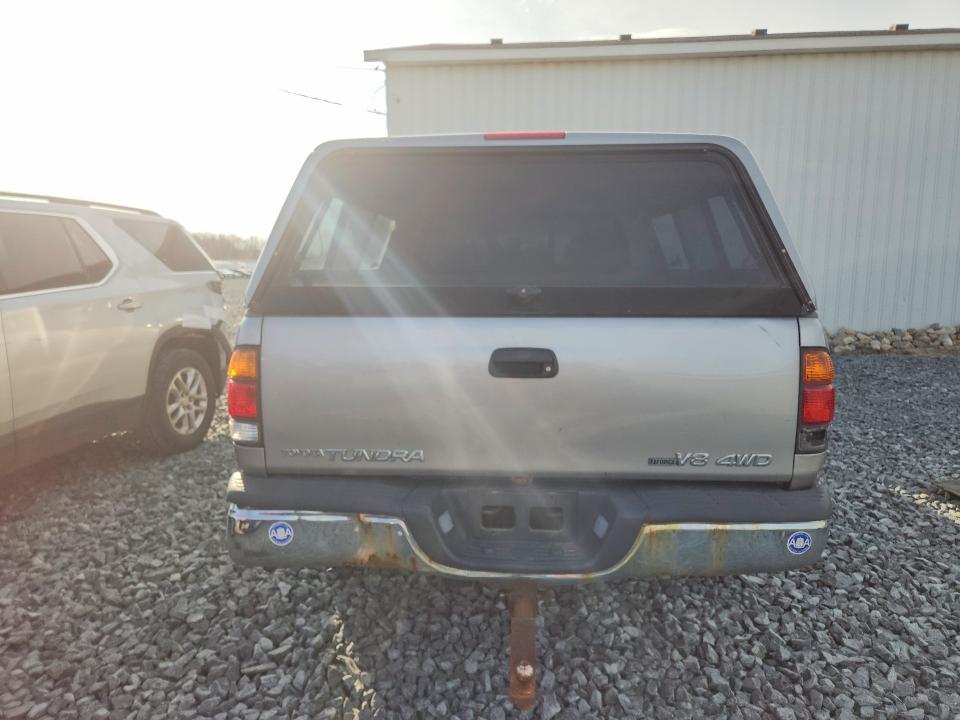 2004 Toyota Tundra SR5