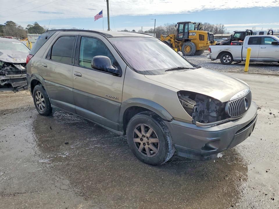 2002 Buick Rendezvous cx