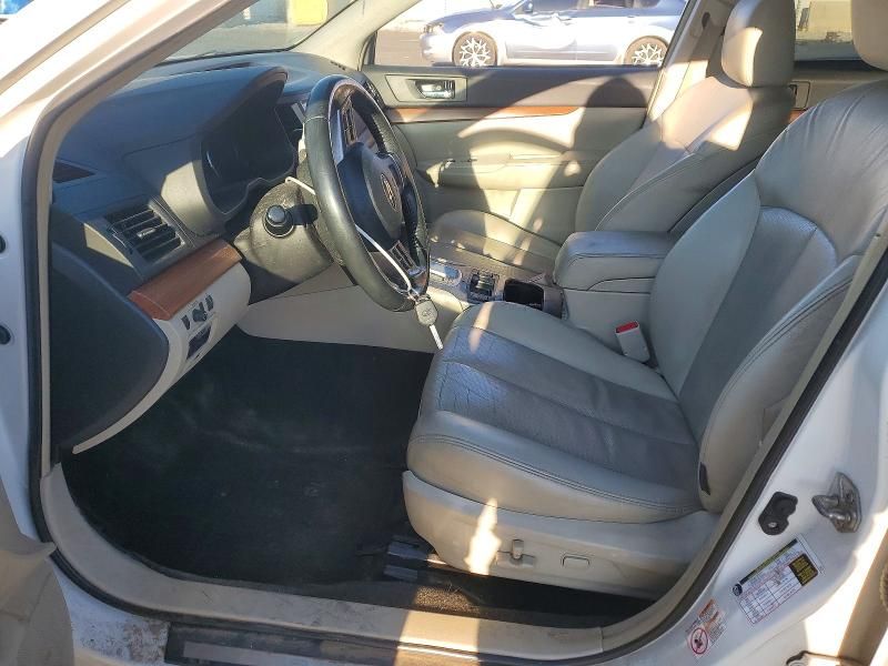 2013 Subaru Outback 2.5i Limited