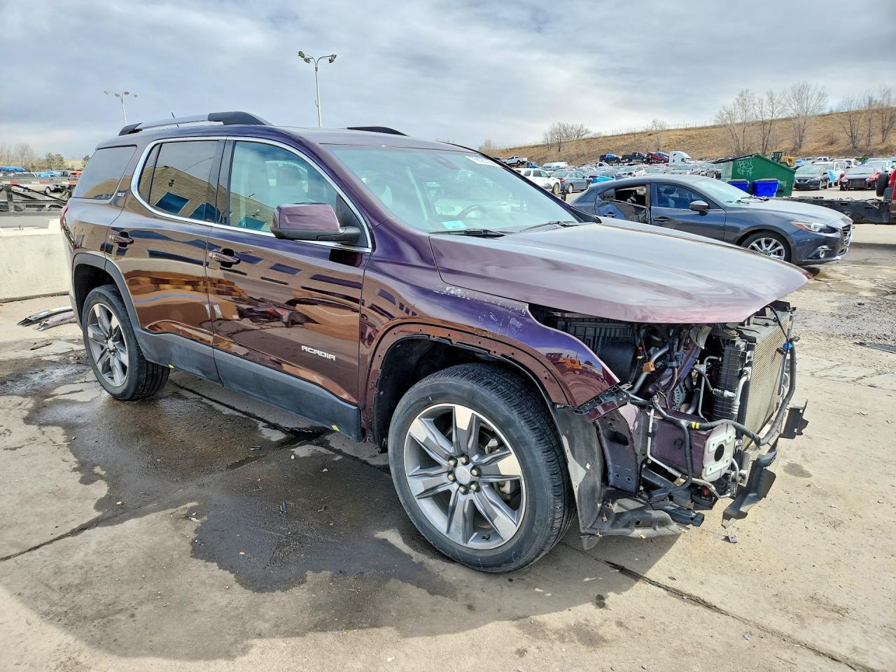 2017 GMC Acadia Slt-2
