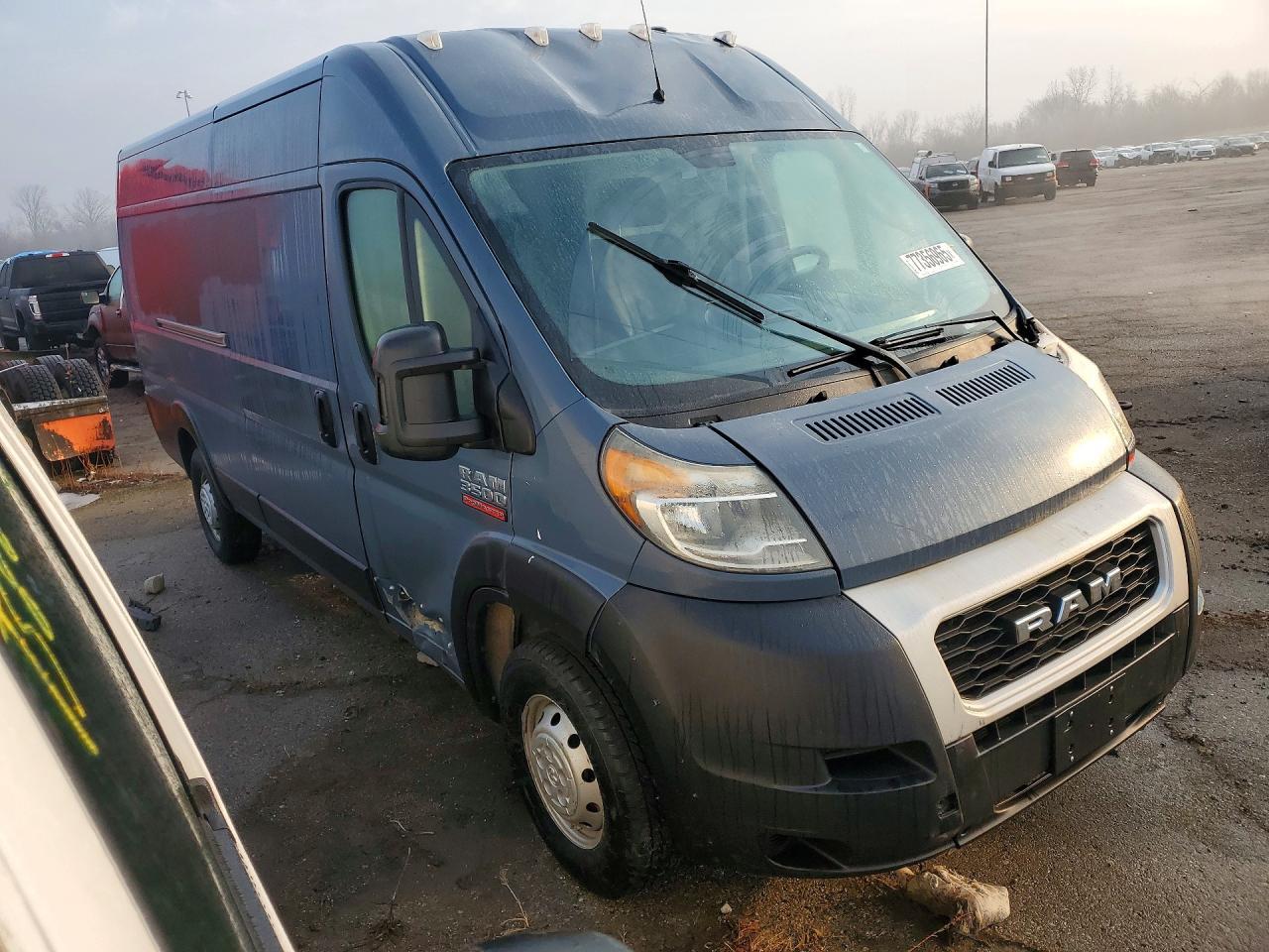 2019 Dodge RAM Promaster 3500 3500 High