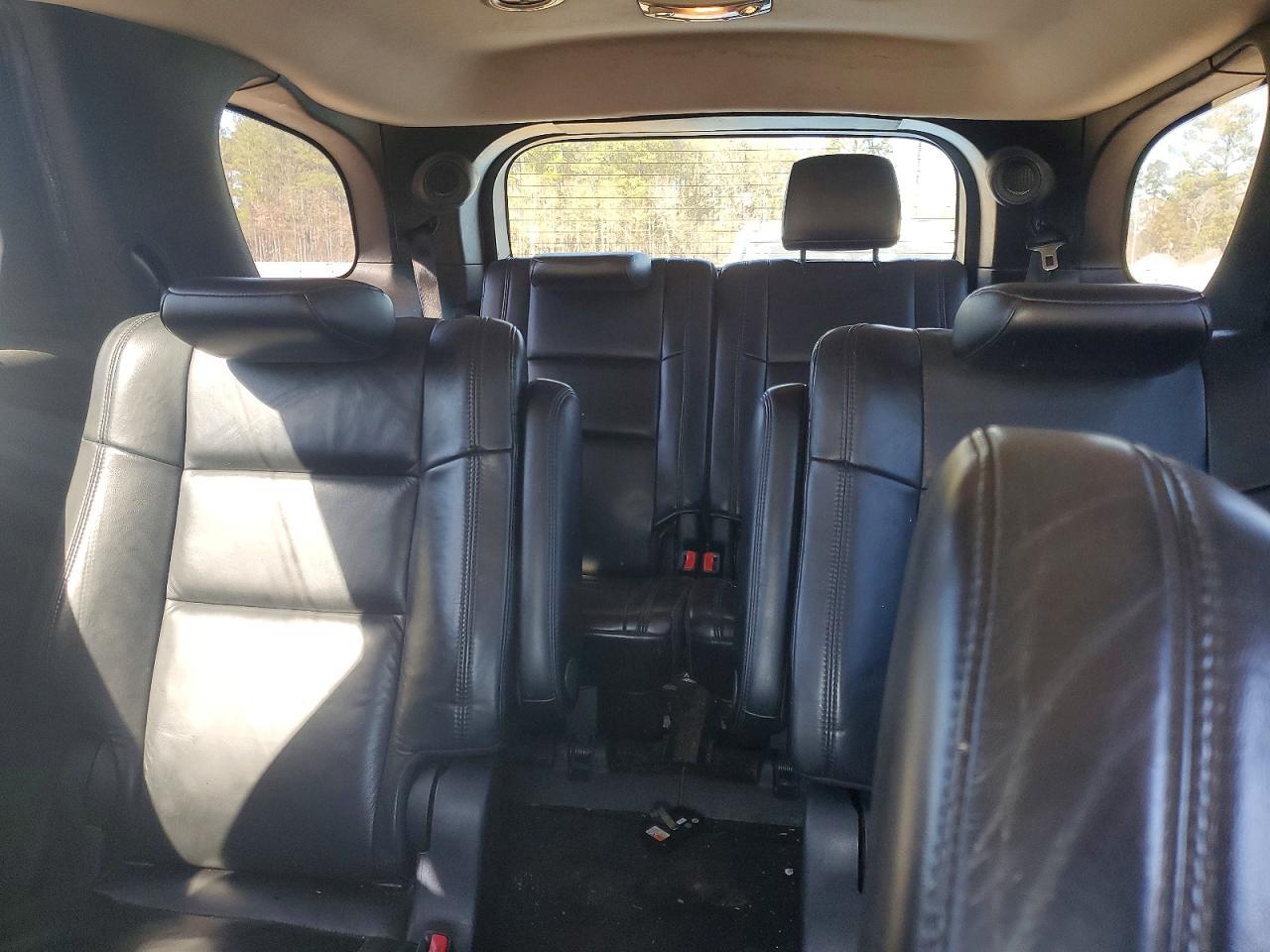 2012 Dodge Durango Crew