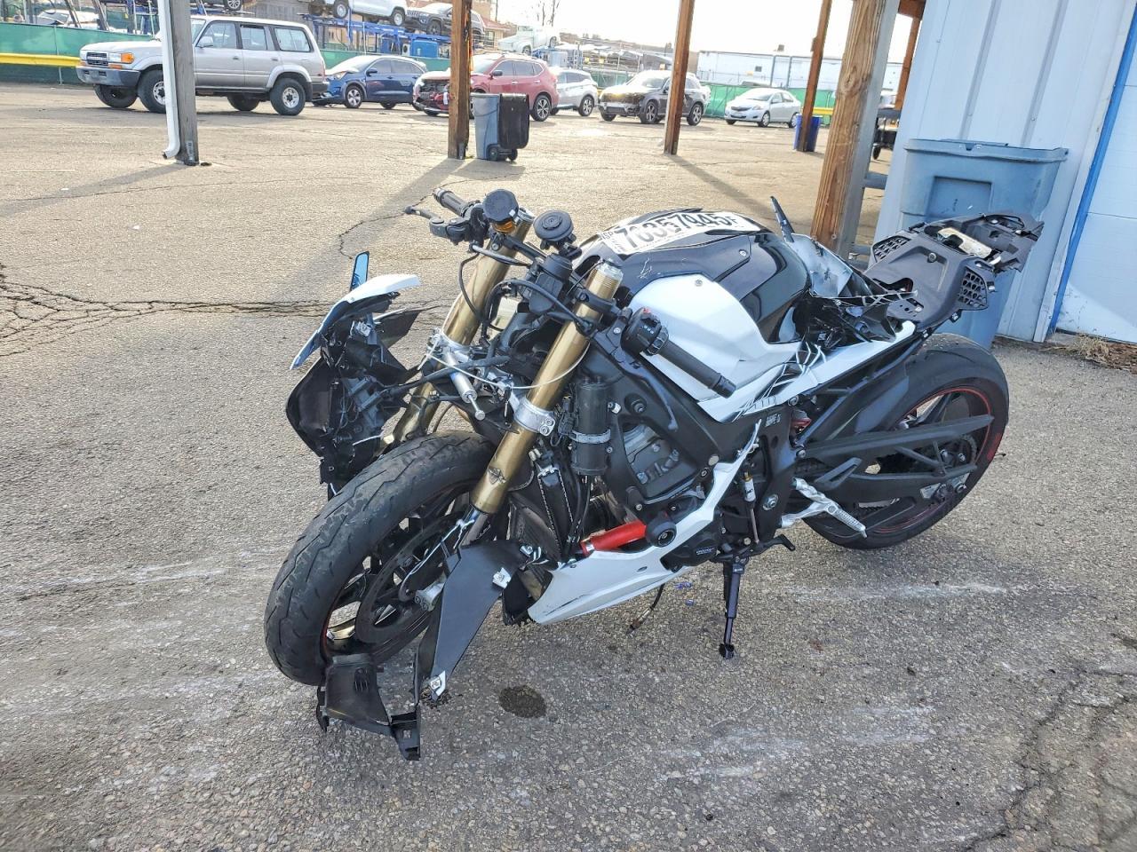 2021 BMW S 1000 RR