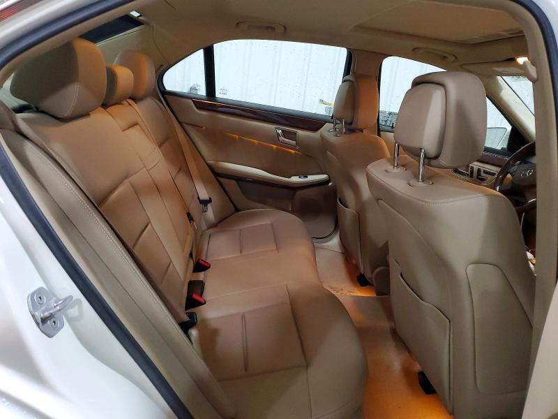 2011 Mercedes-Benz E 350 4matic