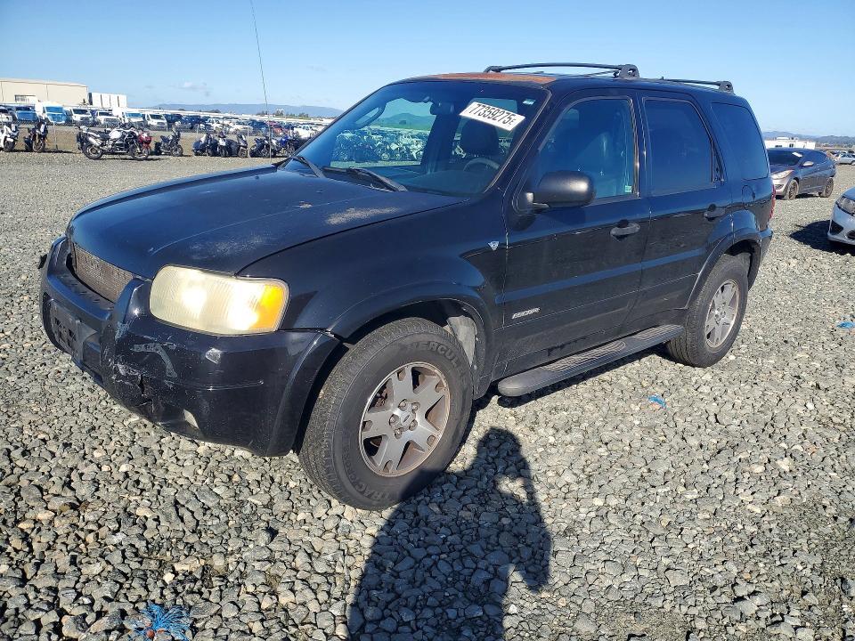 2002 Ford Escape xlt