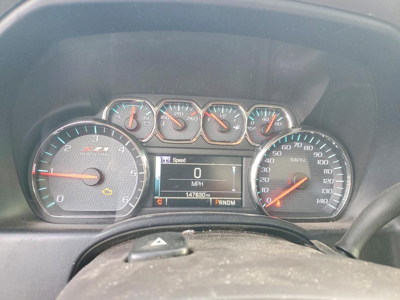 2014 Chevrolet Silverado K1500 lt