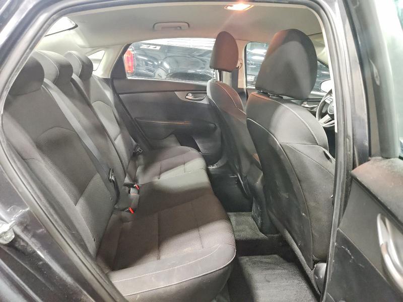 2019 KIA Forte fe