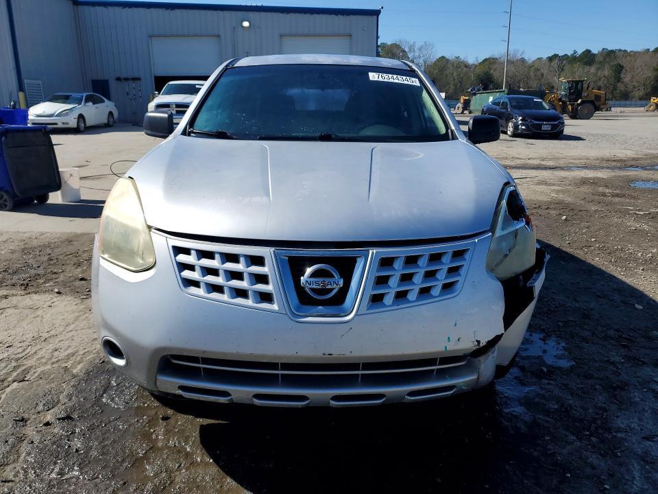 2010 Nissan Rogue sl
