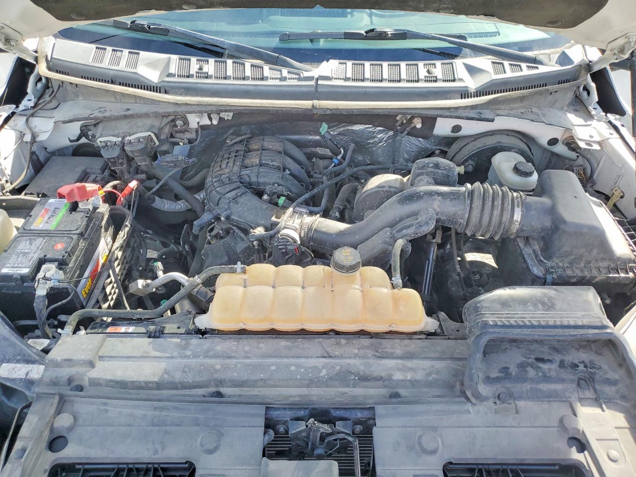 2016 Ford F150
