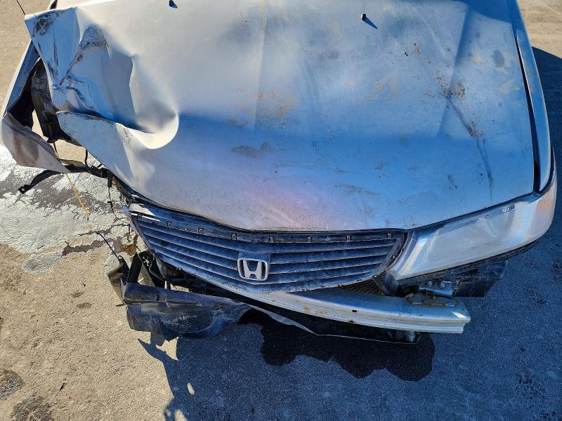 2001 Honda Odyssey lx