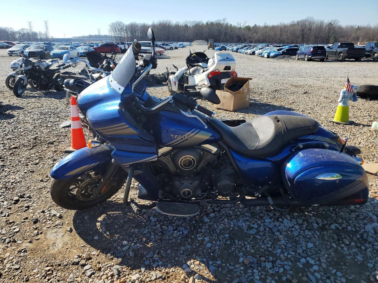 2020 Kawasaki VN1700 K