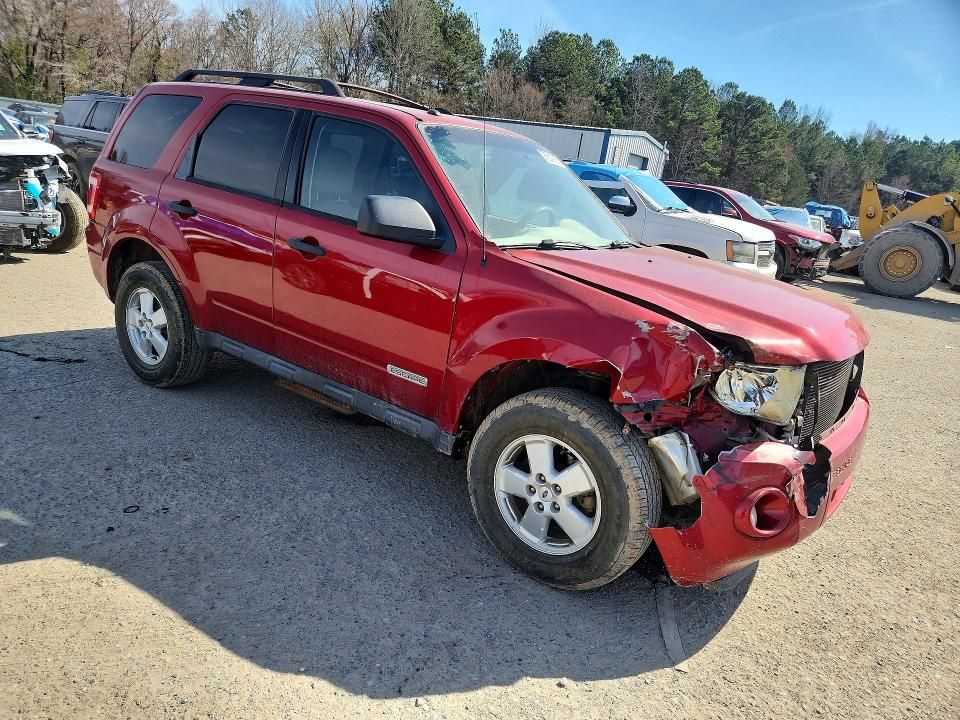 2008 Ford Escape xlt