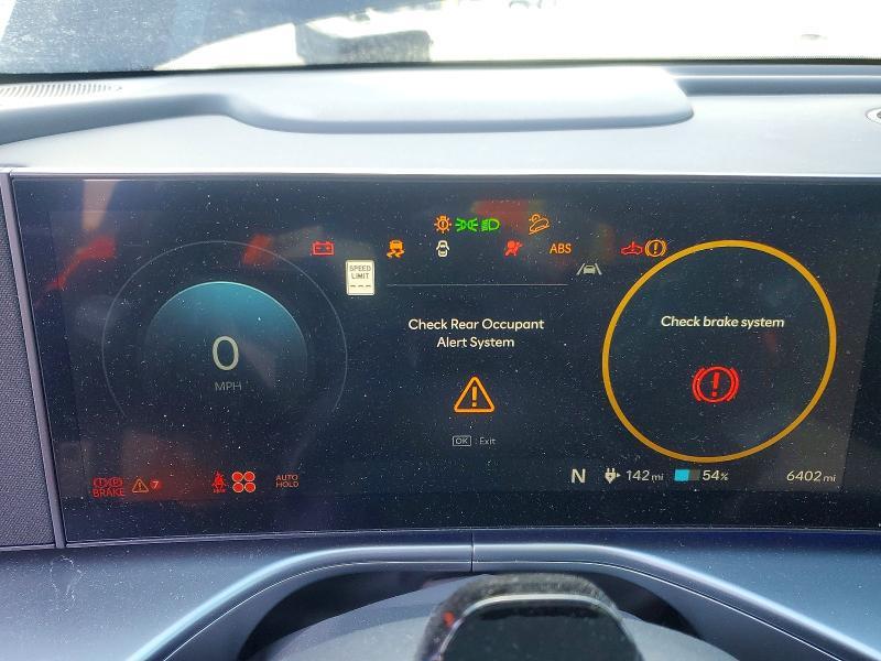 2026 Hyundai Ioniq 9 Performance Limited