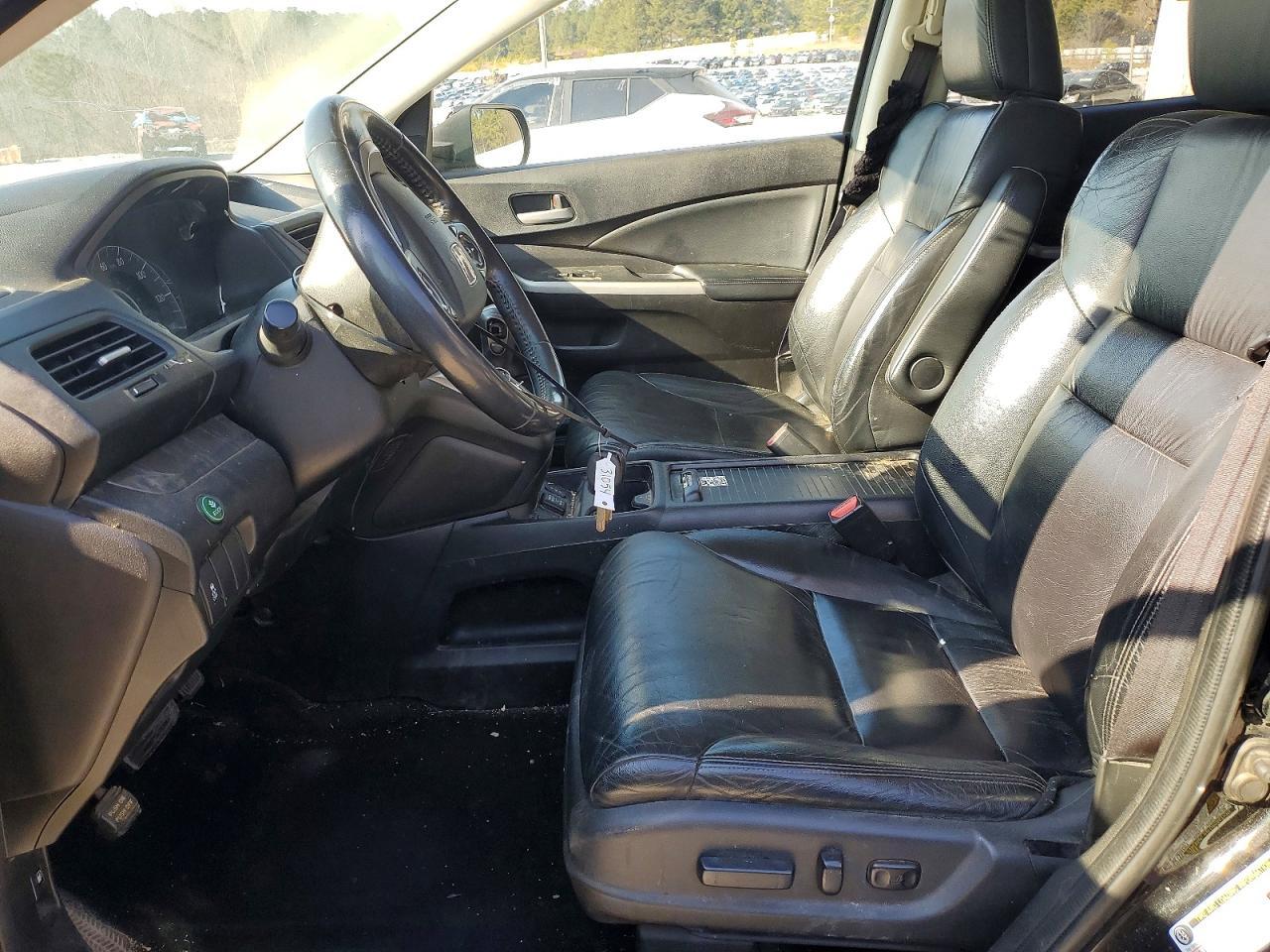 2013 Honda Cr-v exl