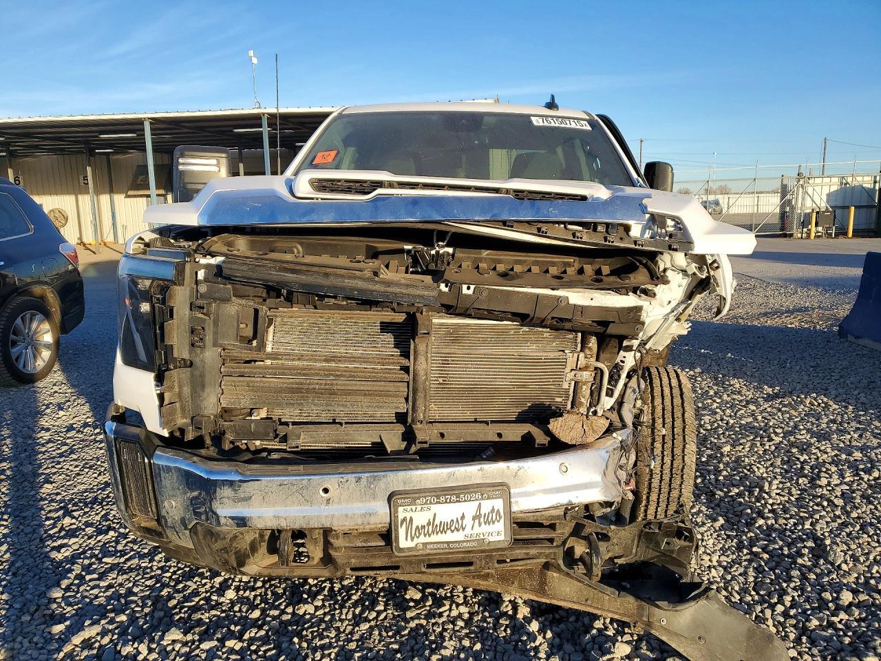 2025 GMC Sierra K2500 Heavy Duty