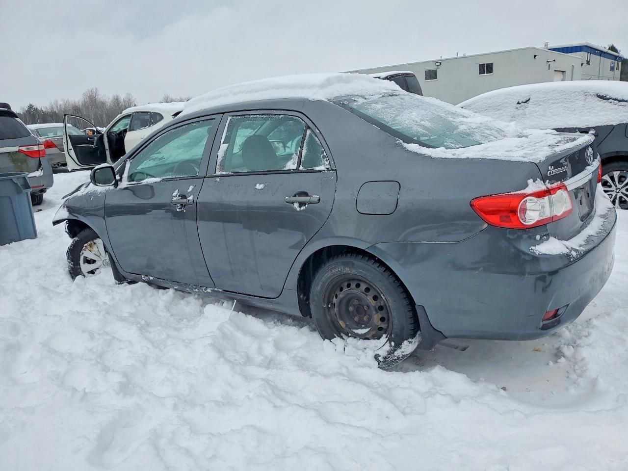 2011 Toyota Corolla Base