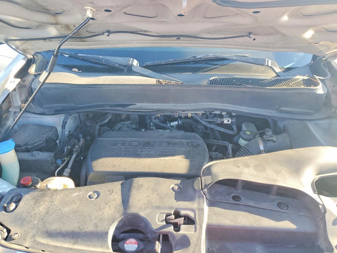2010 Honda Pilot lx