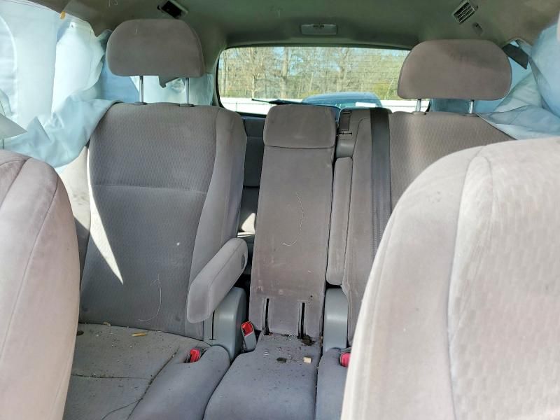 2008 Toyota Highlander