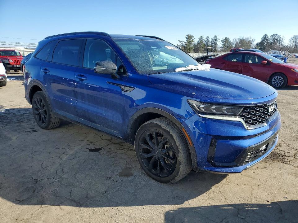 2023 KIA Sorento sx