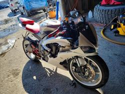 Vehiculos salvage en venta de Copart Windsor, NJ: 2009 Yamaha YZFR6