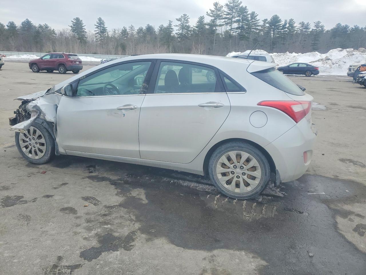 2016 Hyundai Elantra gt Base