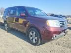 2012 Honda Pilot Exln