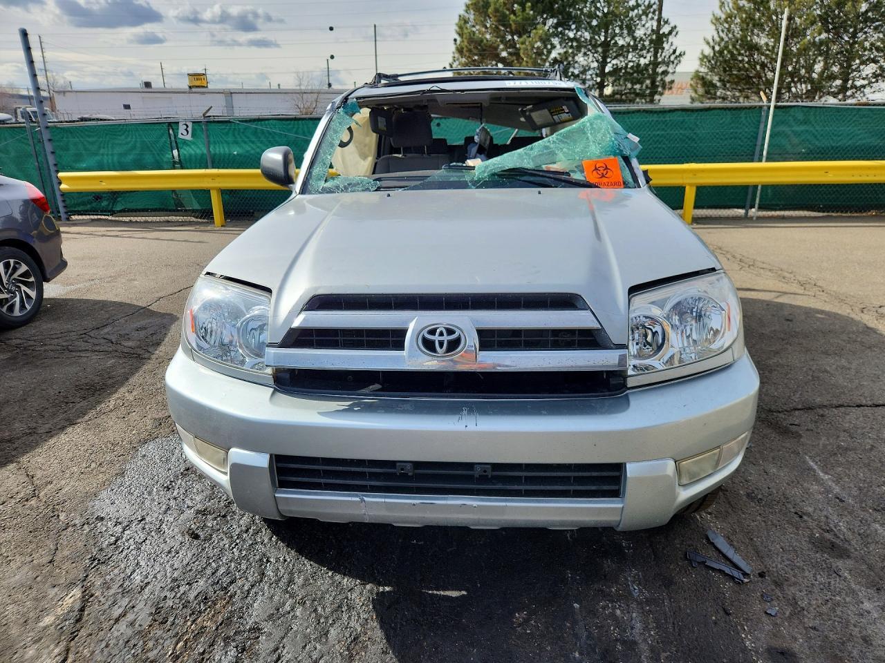 2005 Toyota 4runner SR5