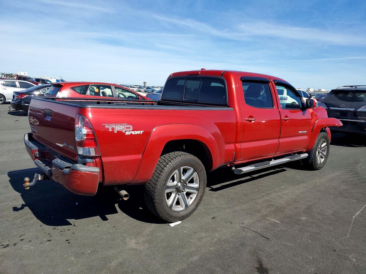 2010 Toyota Tacoma V6