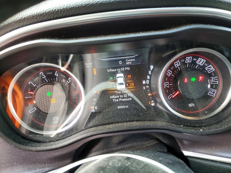 2018 Dodge Challenger r