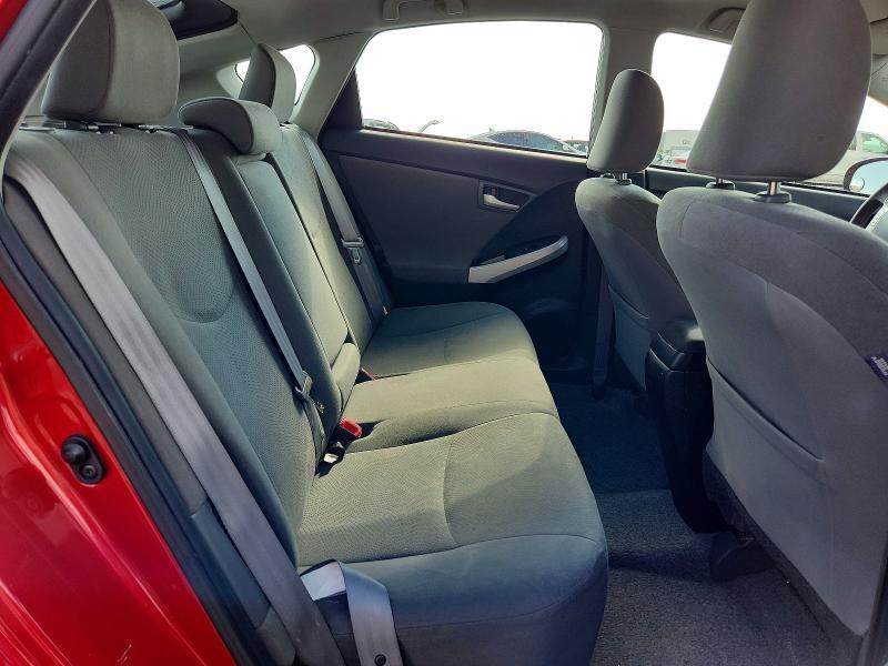 2014 Toyota Prius Three