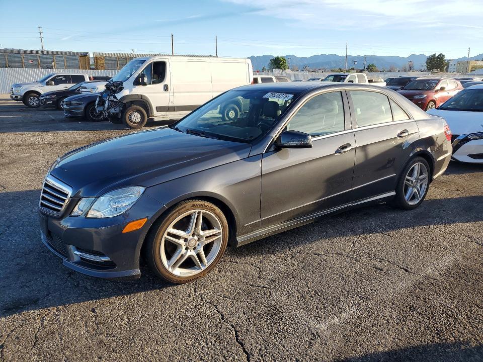 2012 Mercedes-Benz E 350