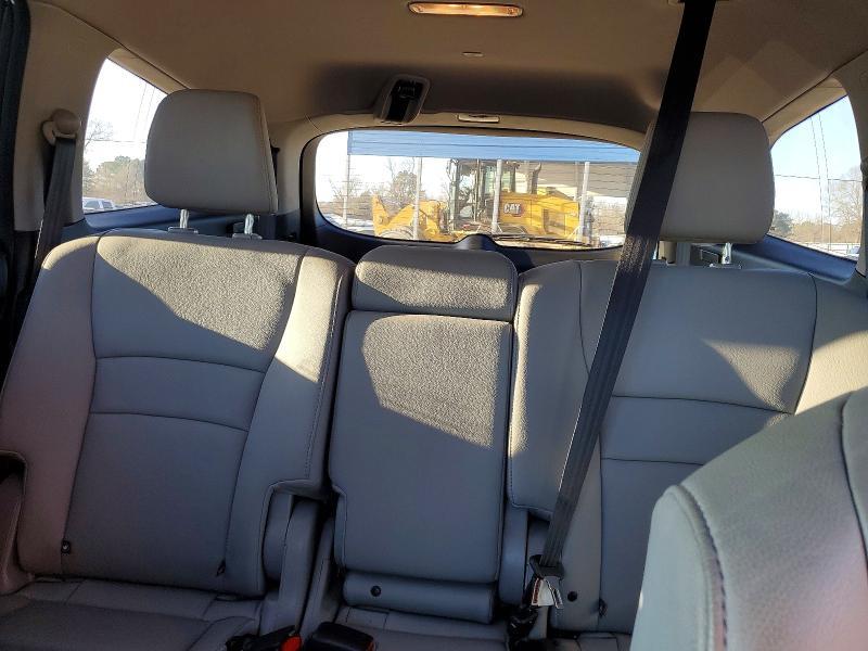 2018 Honda Pilot Touring
