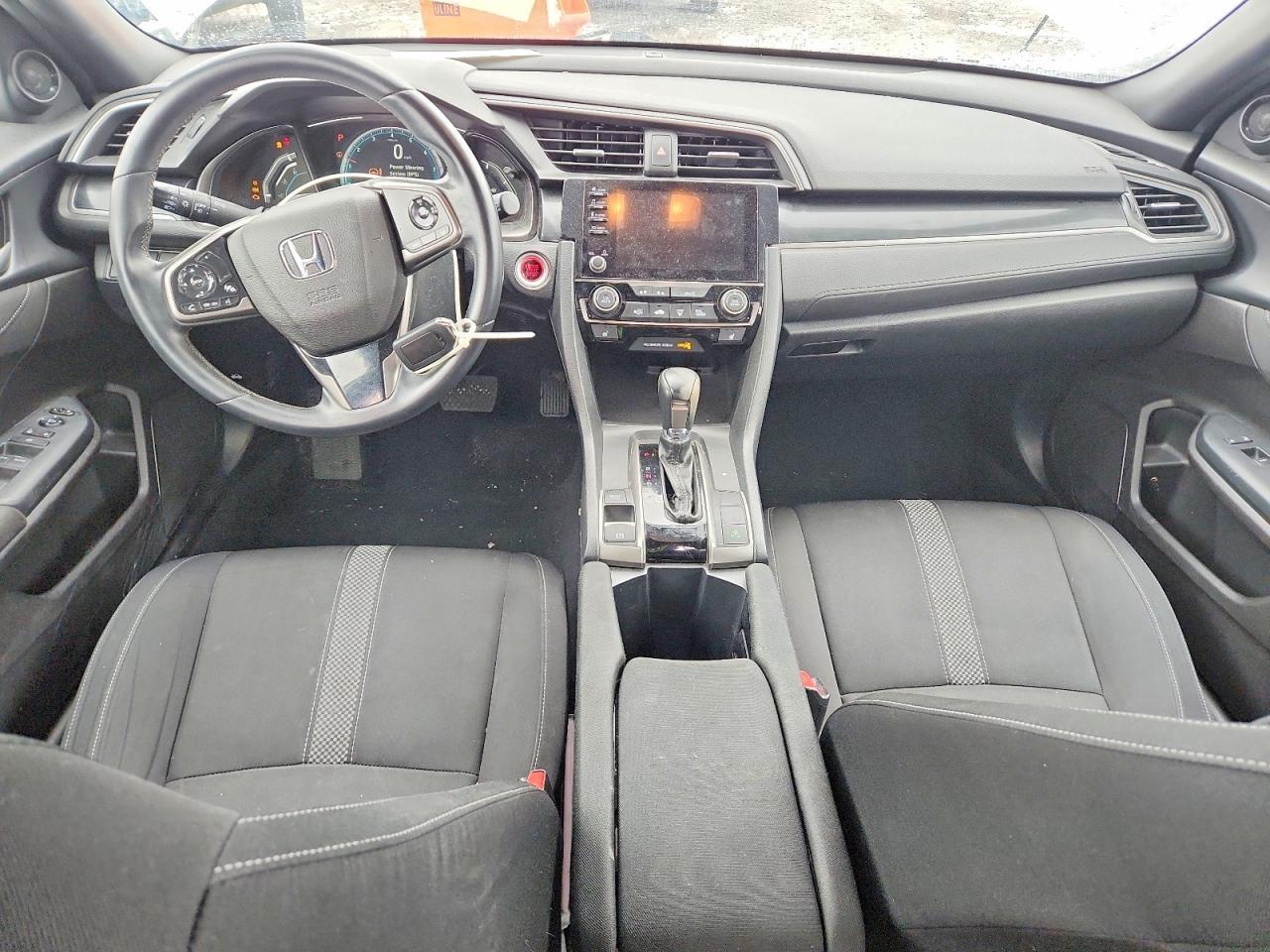 2020 Honda Civic ex