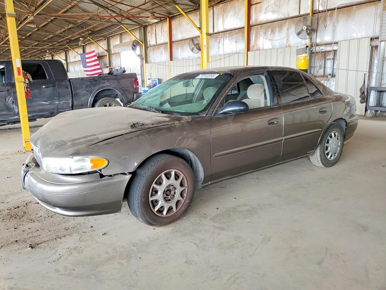 2004 Buick Century Custom