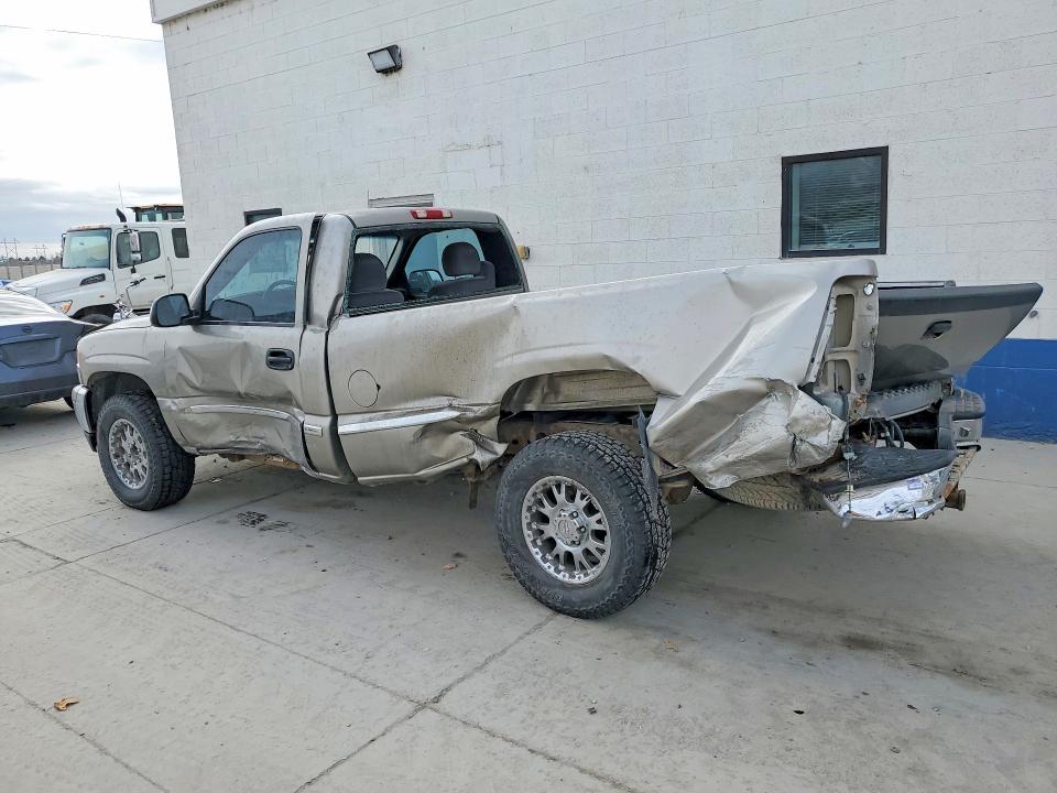 2001 GMC New Sierra K1500