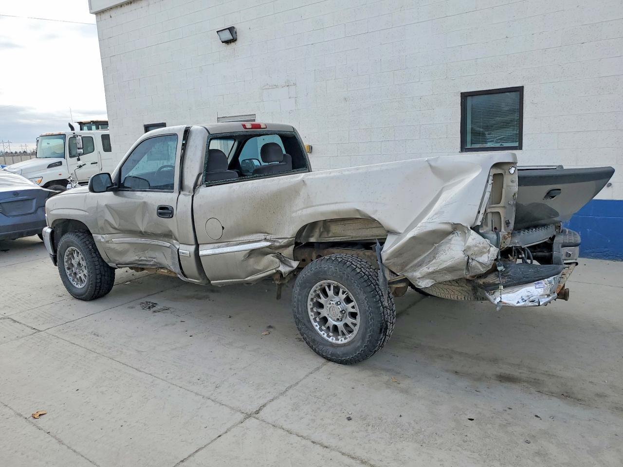 2001 GMC New Sierra K1500