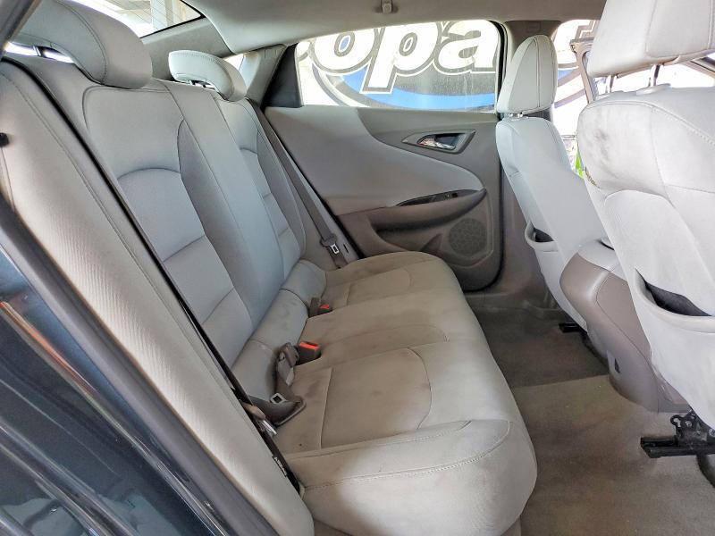 2019 Chevrolet Malibu ls