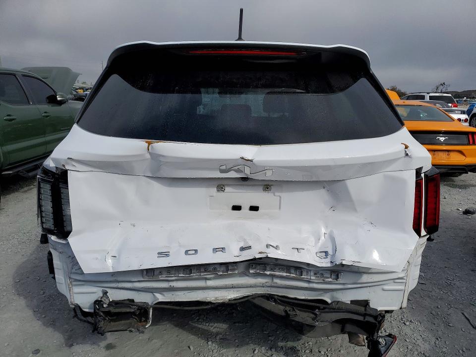 2022 KIA Sorento lx