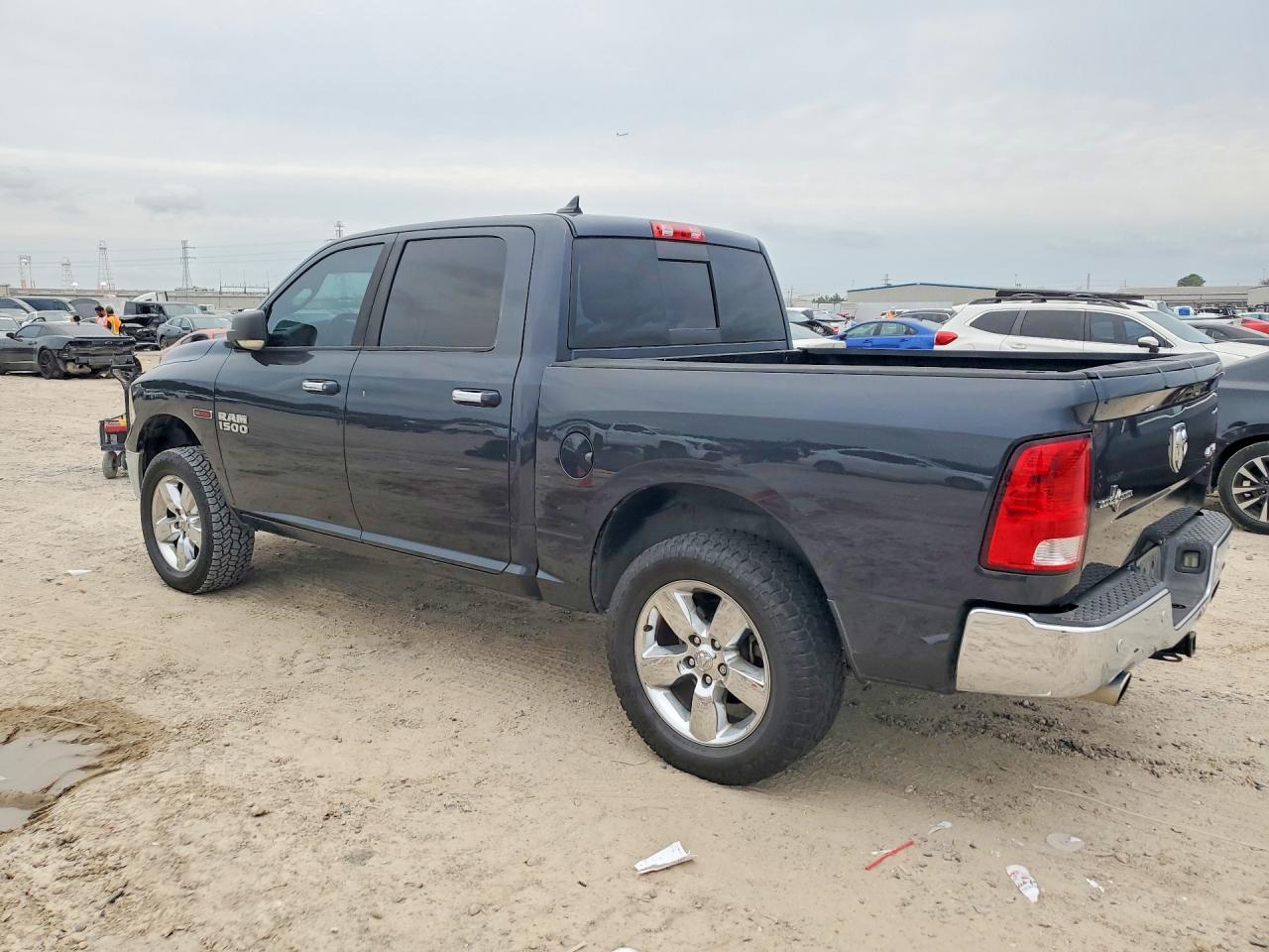 2015 Dodge RAM 1500 SLT
