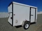 2006 Intt 2006 Enclosed Cargo Trailer