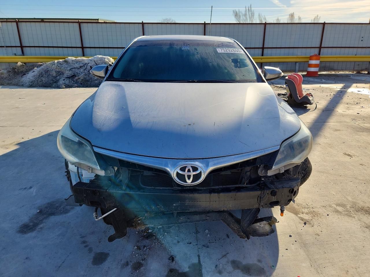 2016 Toyota Avalon Hybrid