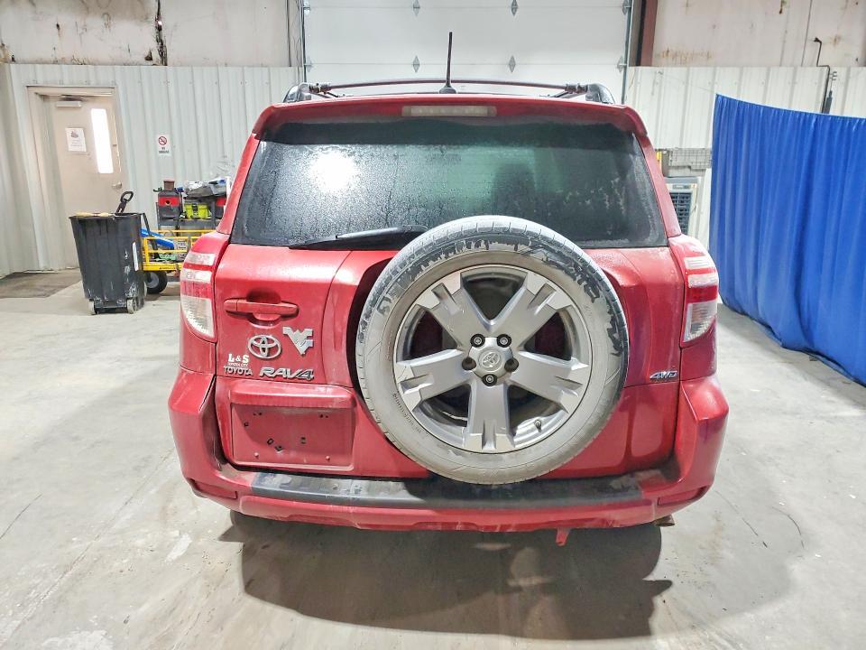2009 Toyota Rav4 Sport