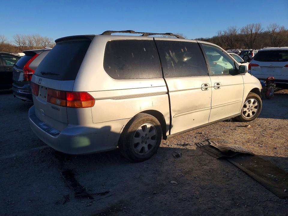 2003 Honda Odyssey ex