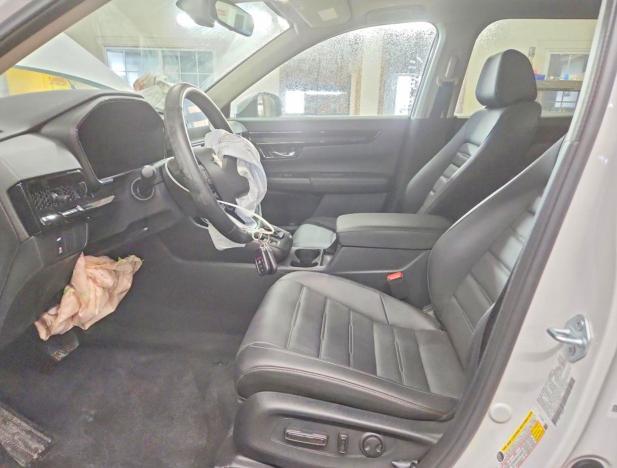 2025 Honda Cr-v exl