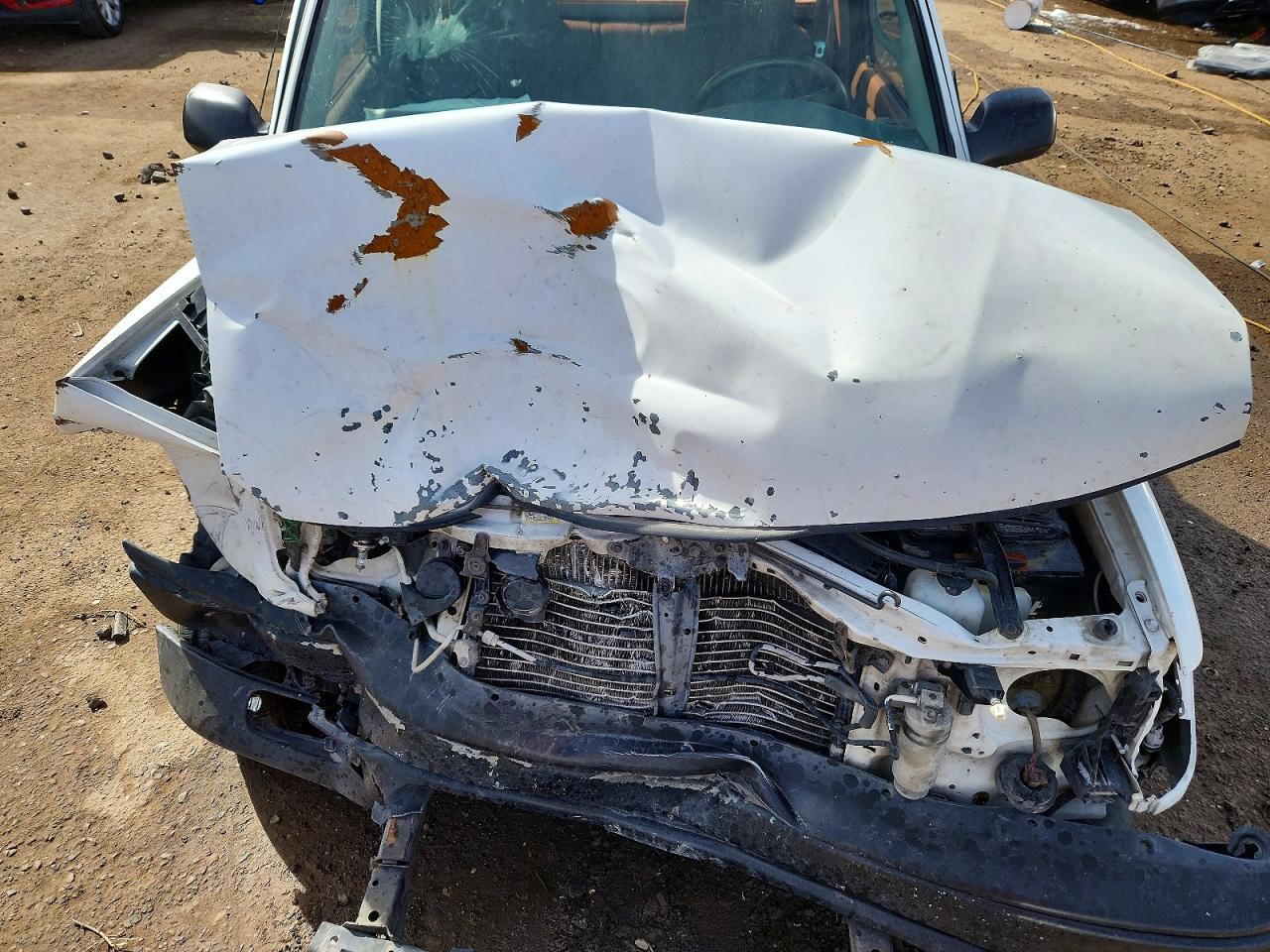 2002 Toyota Tacoma Base