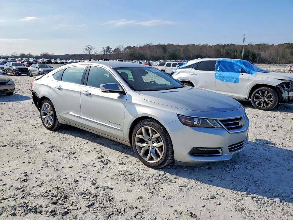 2016 Chevrolet Impala ltz