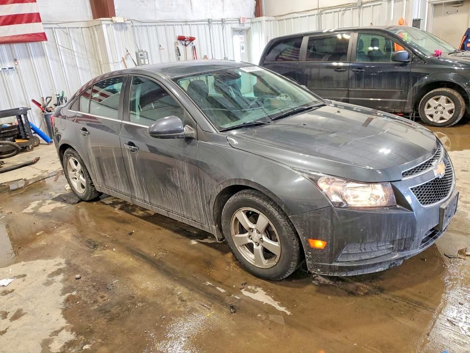 2013 Chevrolet Cruze lt