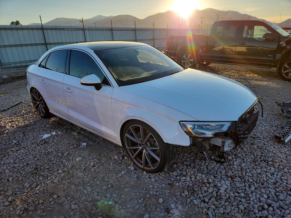 2019 Audi A3 Premium