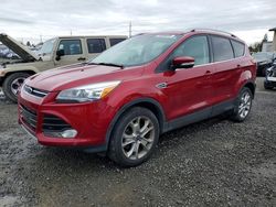 2016 Ford Escape Titanium en venta en Eugene, OR