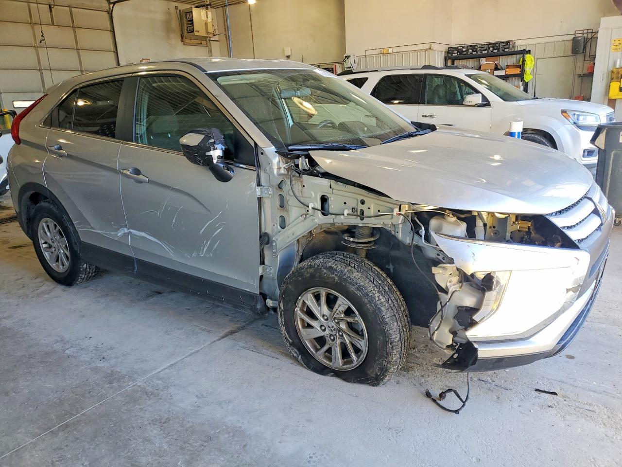 2019 Mitsubishi Eclipse Cross es